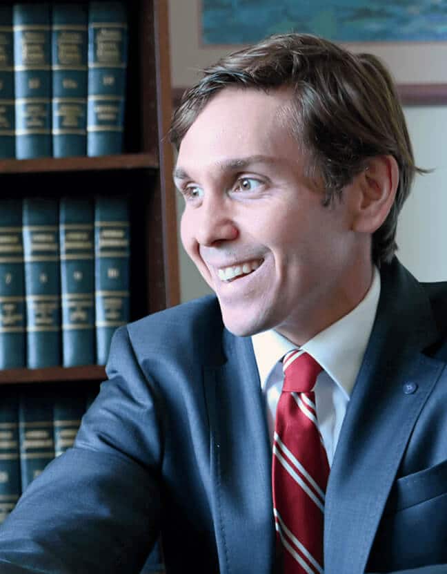 Attorney John Leppler - Leppler Injury Law