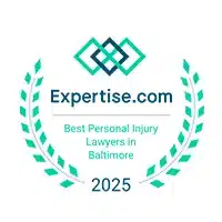 Expertise John Leppler named best personal injury lawyers in Baltimore, Maryland 2025