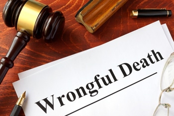 Baltimore wrongful death lawyer