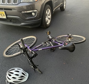 bicycle accident lawyer in Baltimore