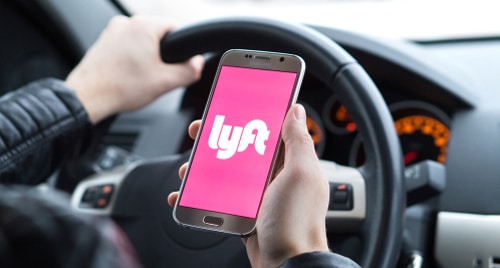 lyft accident lawyer in towson maryland