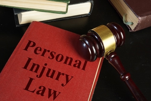 personal injury lawyer in timonium