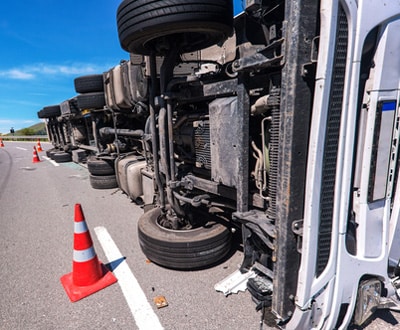 Baltimore truck accident lawyer