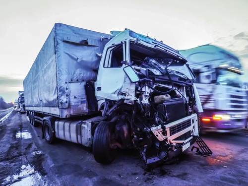truck accident lawyer in timonium maryland